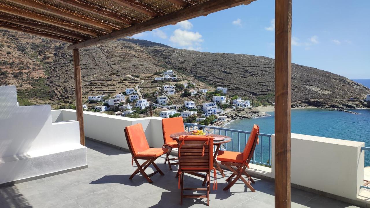 Aelia Mare Penthouse Διαμέρισμα Υστέρνια Εξωτερικό φωτογραφία