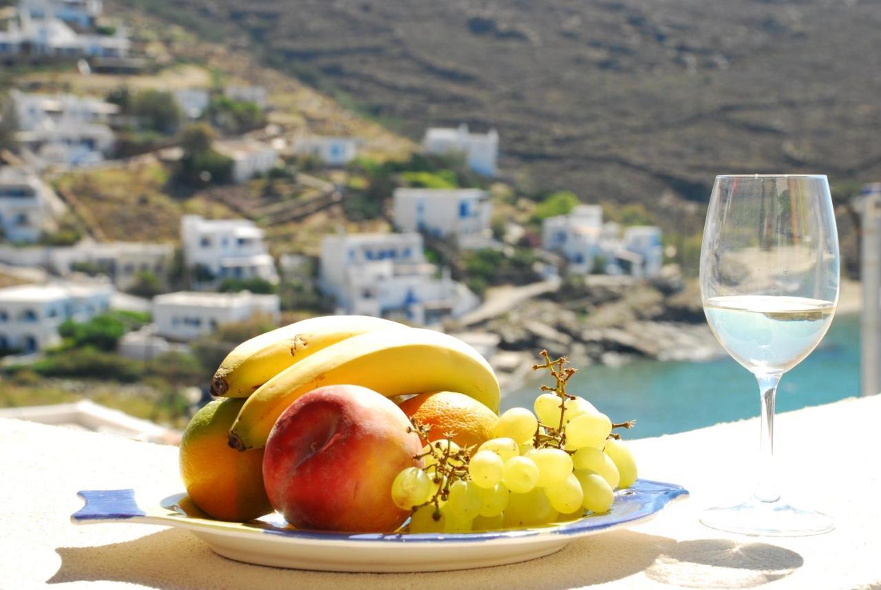 Aelia Mare Penthouse Διαμέρισμα Υστέρνια Εξωτερικό φωτογραφία
