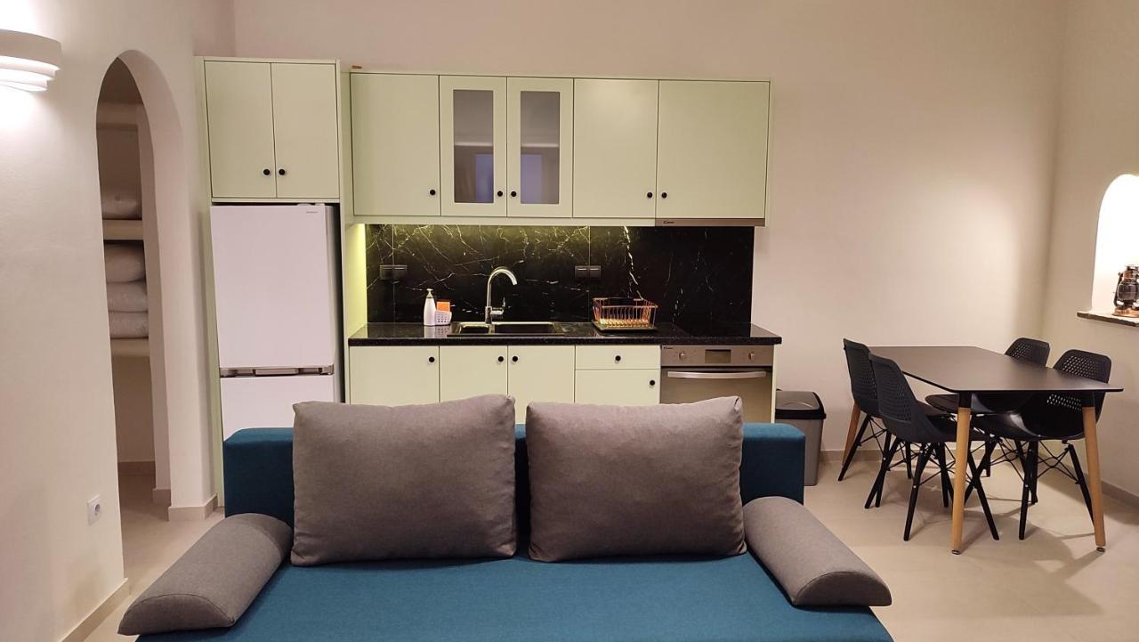 Aelia Mare Penthouse Διαμέρισμα Υστέρνια Εξωτερικό φωτογραφία
