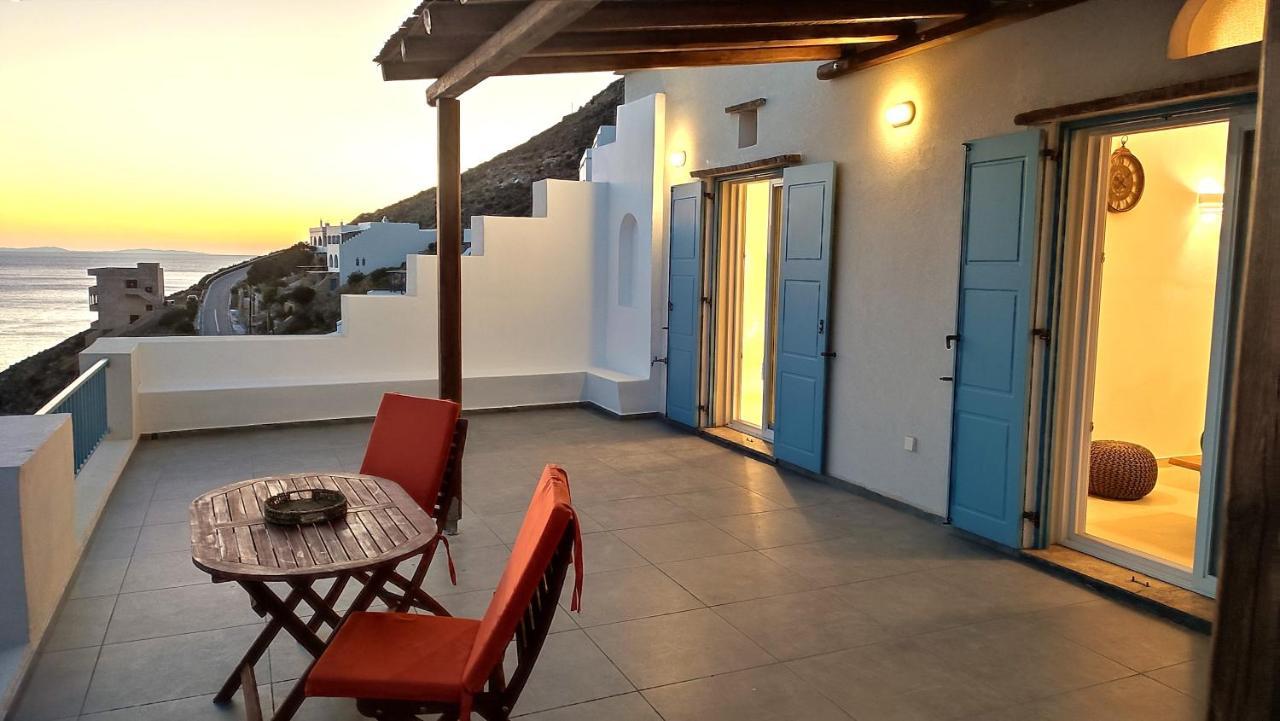 Aelia Mare Penthouse Διαμέρισμα Υστέρνια Εξωτερικό φωτογραφία