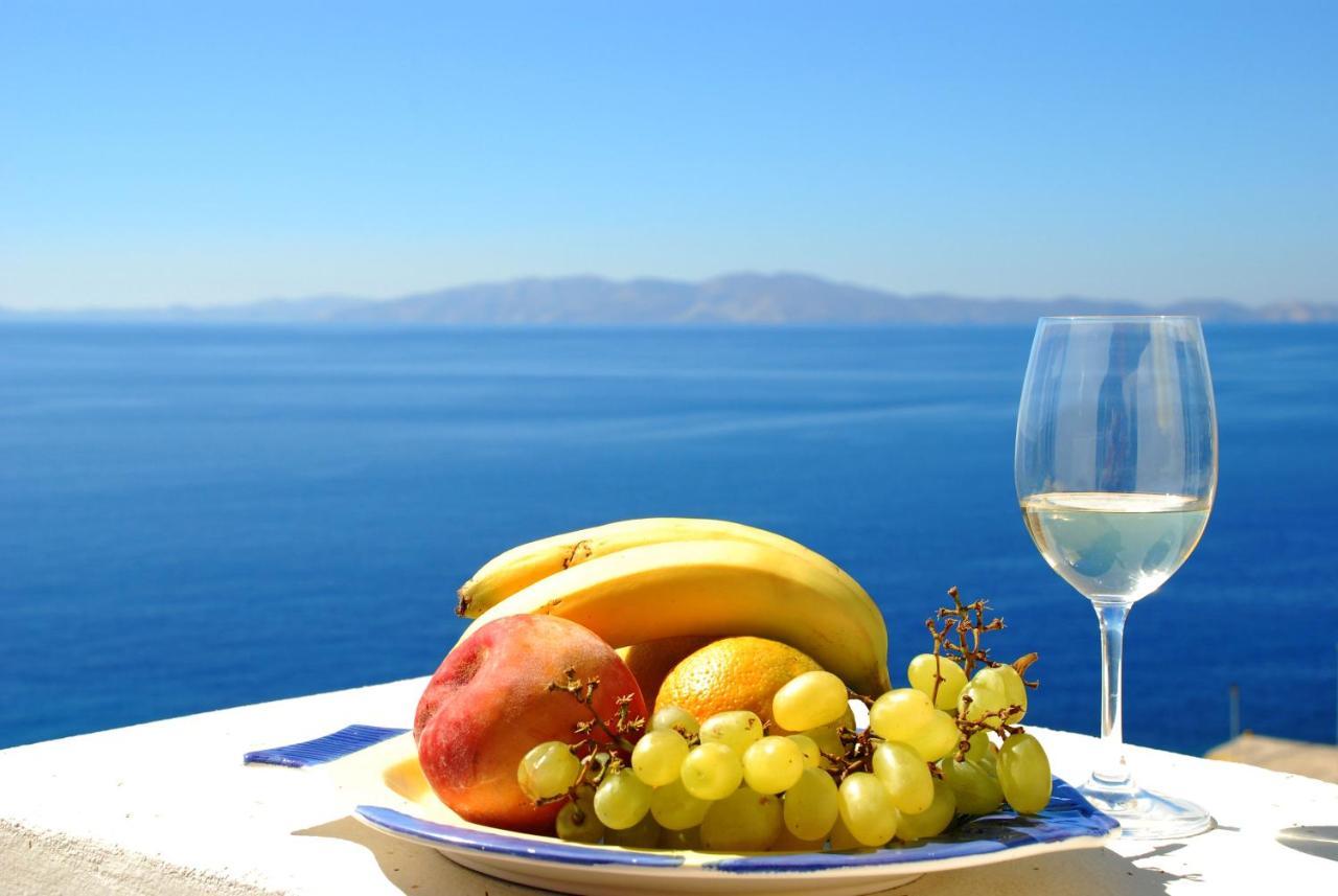 Aelia Mare Penthouse Διαμέρισμα Υστέρνια Εξωτερικό φωτογραφία