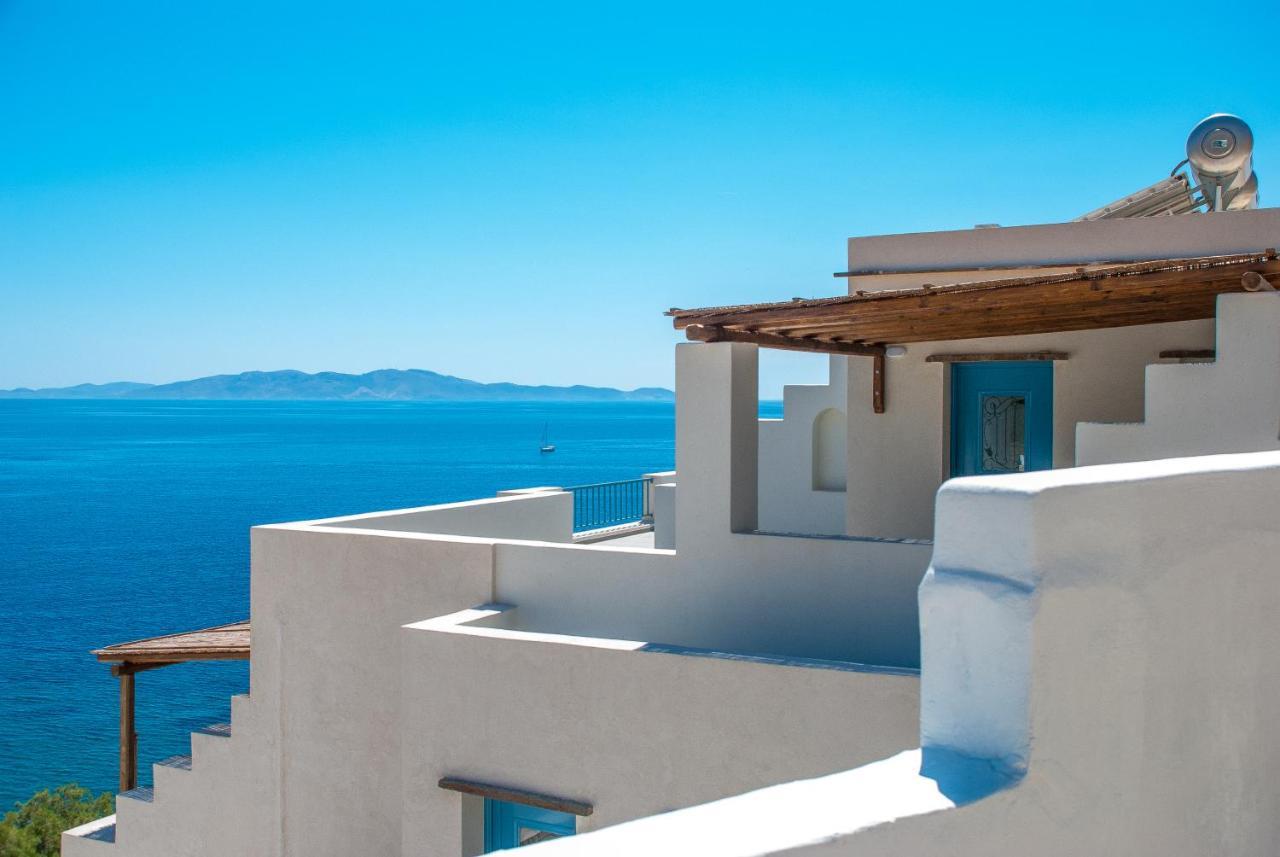 Aelia Mare Penthouse Διαμέρισμα Υστέρνια Εξωτερικό φωτογραφία