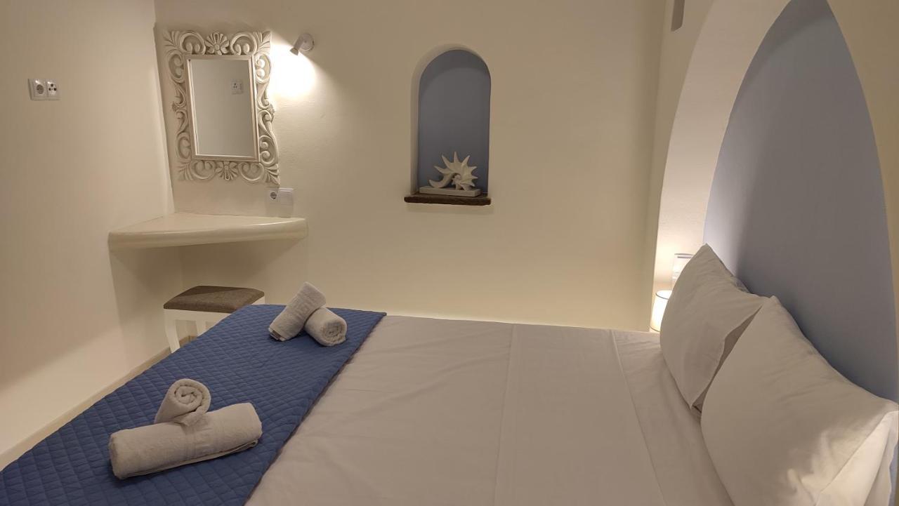 Aelia Mare Penthouse Διαμέρισμα Υστέρνια Εξωτερικό φωτογραφία